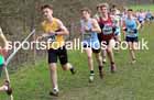 Mens Under-17s 2023 UK CAU Inter Counties Cross Country Champs, Prestwold Hall, Loughborough. Photo: David T. Hewitson/Sports for All Pics